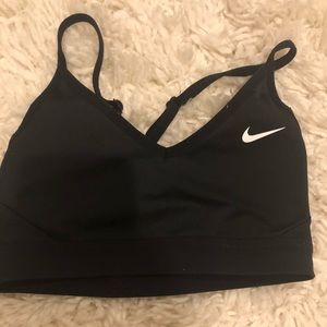 Nike sports bra!